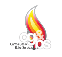 Logo design for Cambs Boiler & Gas Services