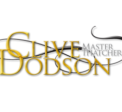 Logo & Web design project for Clive Dodson Thatchers